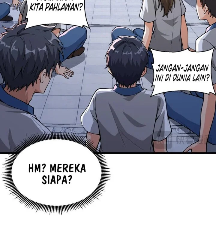 The Strongest Priest: There's Nothing Wrong with Wielding a Hammer, Right? Chapter 1 Gambar 25