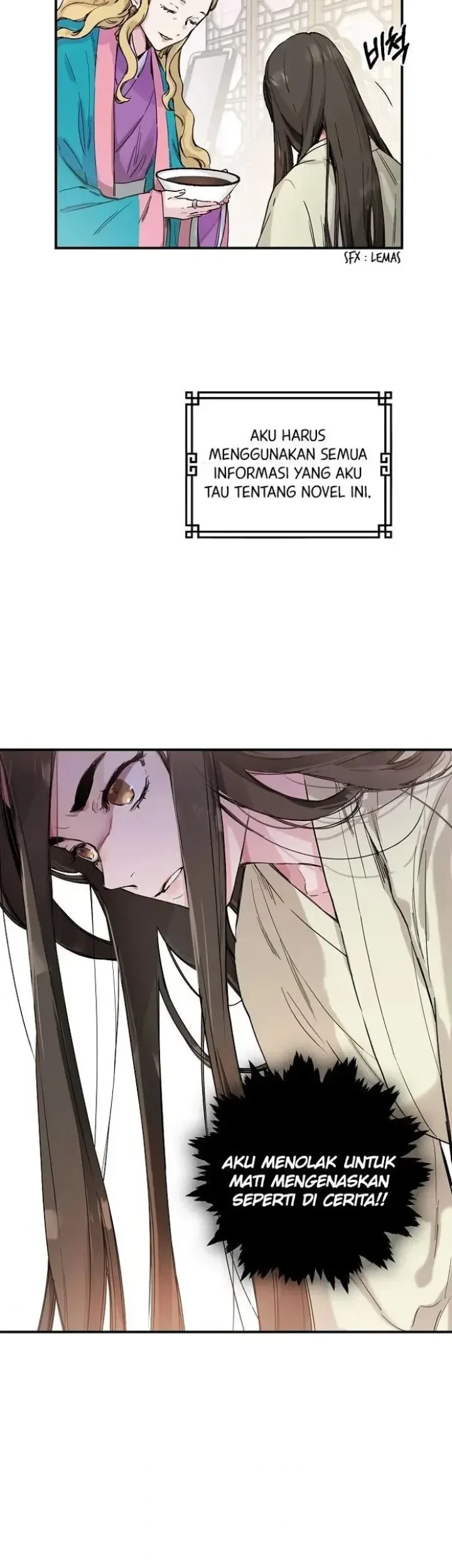 The Strongest Villainess Chapter 1 Gambar 24