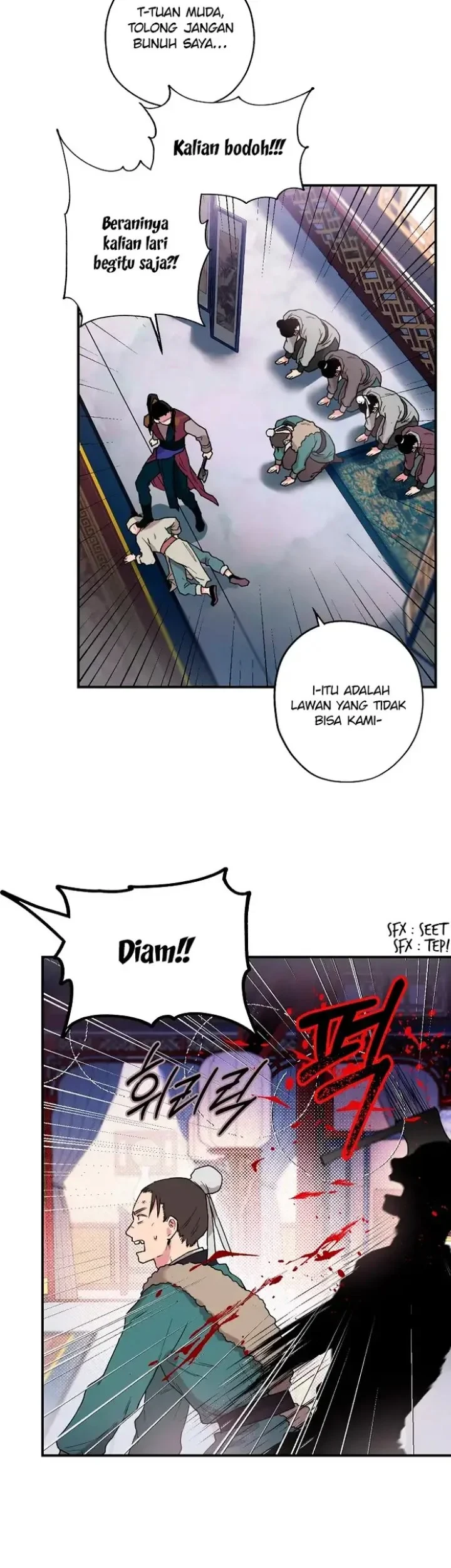The Strongest Villainess Chapter 10 Gambar 23