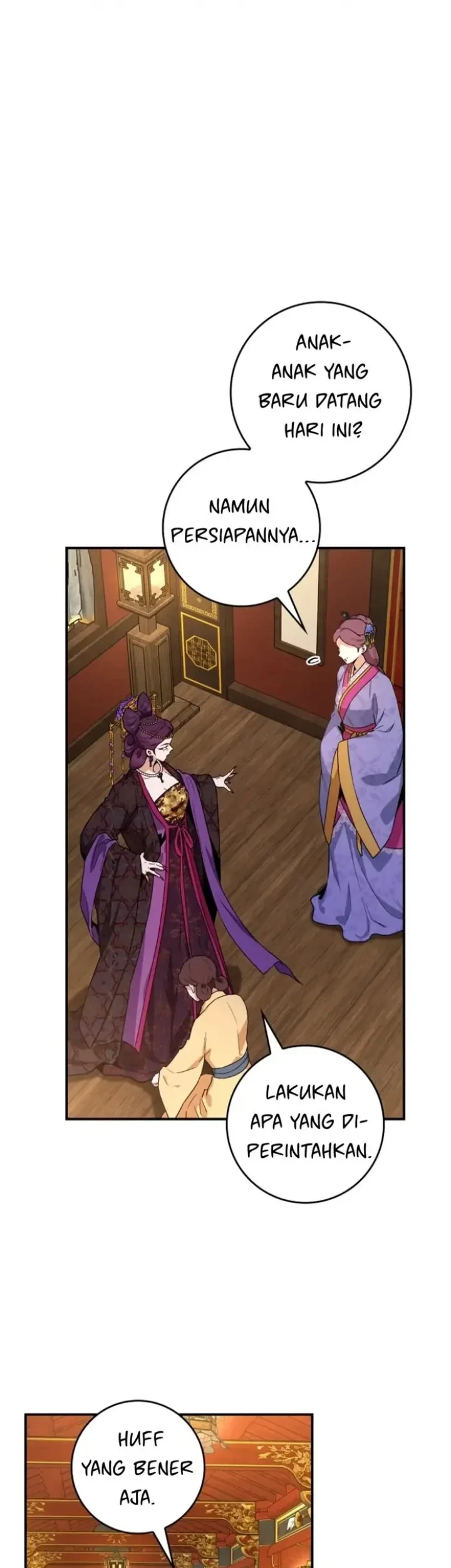 The Strongest Villainess Chapter 100 Gambar 34