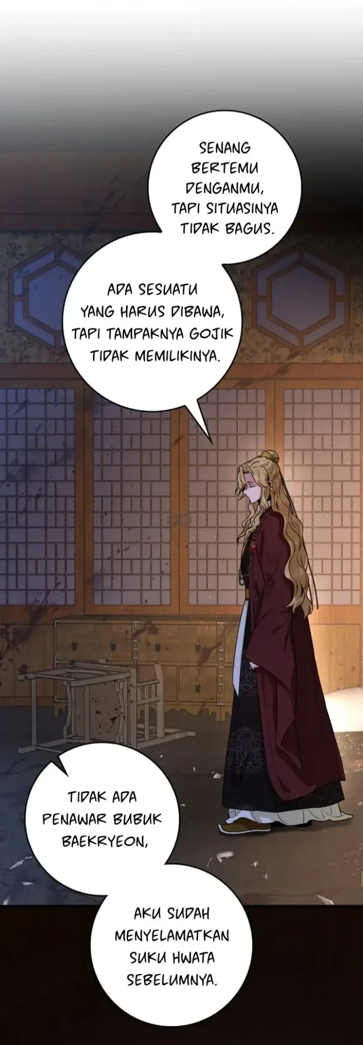 The Strongest Villainess Chapter 101 Gambar 40