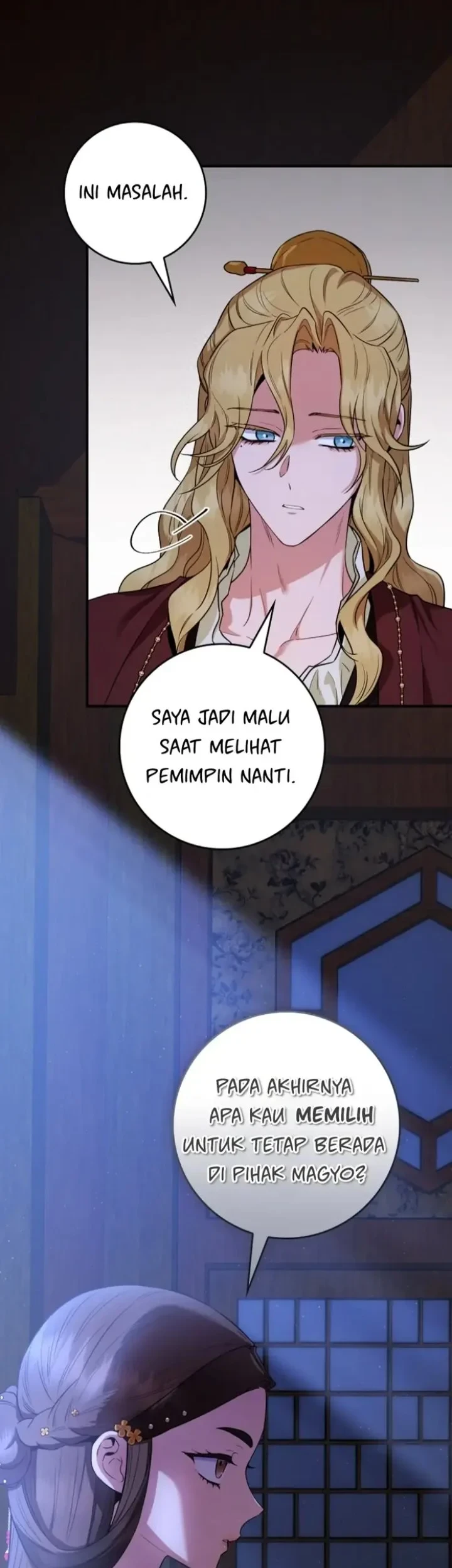 The Strongest Villainess Chapter 101 Gambar 41