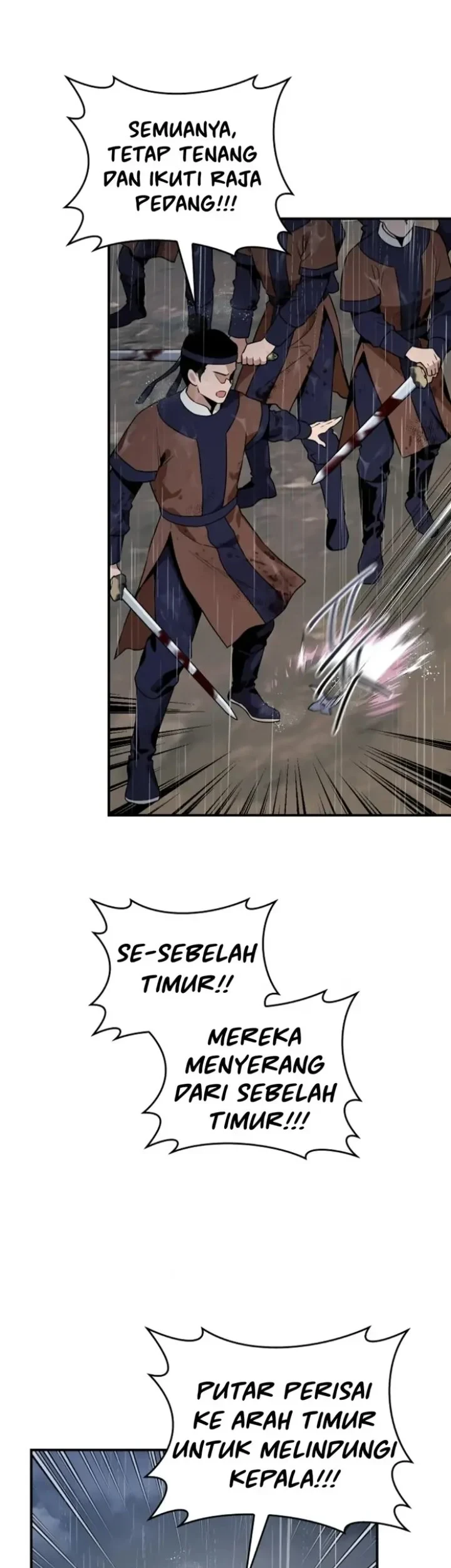 The Strongest Villainess Chapter 103 Gambar 38