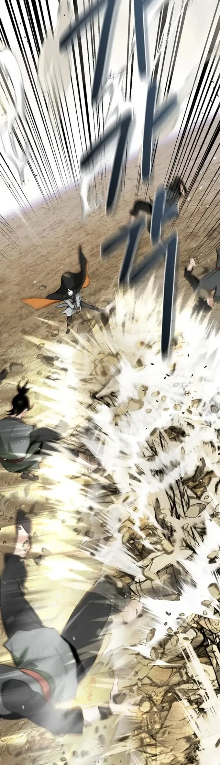 The Strongest Villainess Chapter 104 Gambar 42