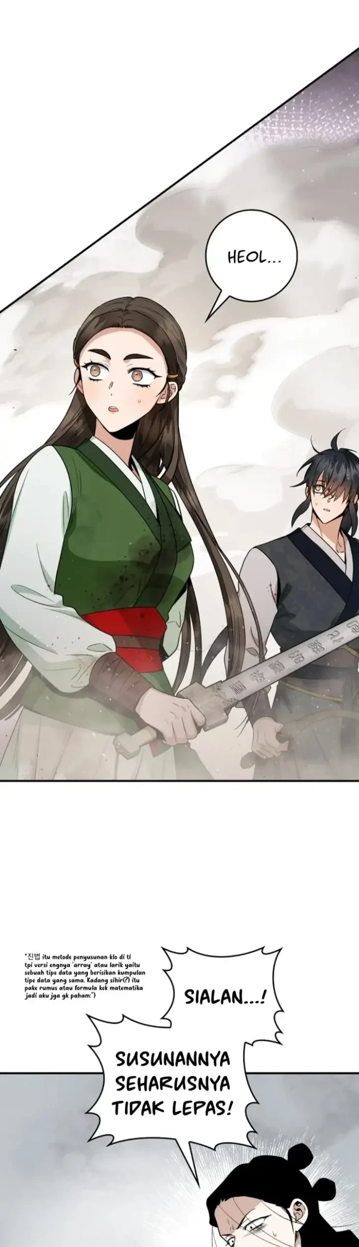 The Strongest Villainess Chapter 104 Gambar 44