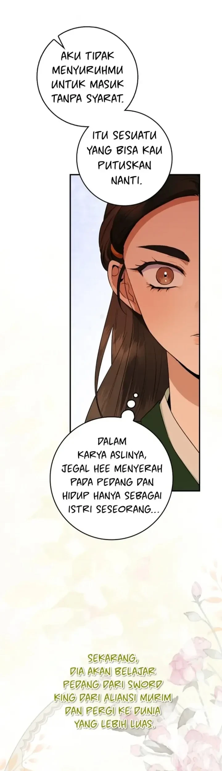 The Strongest Villainess Chapter 106 Gambar 35