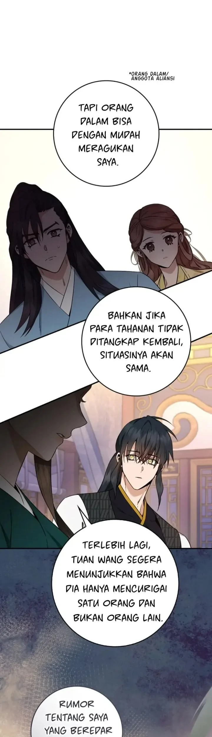The Strongest Villainess Chapter 108 Gambar 34