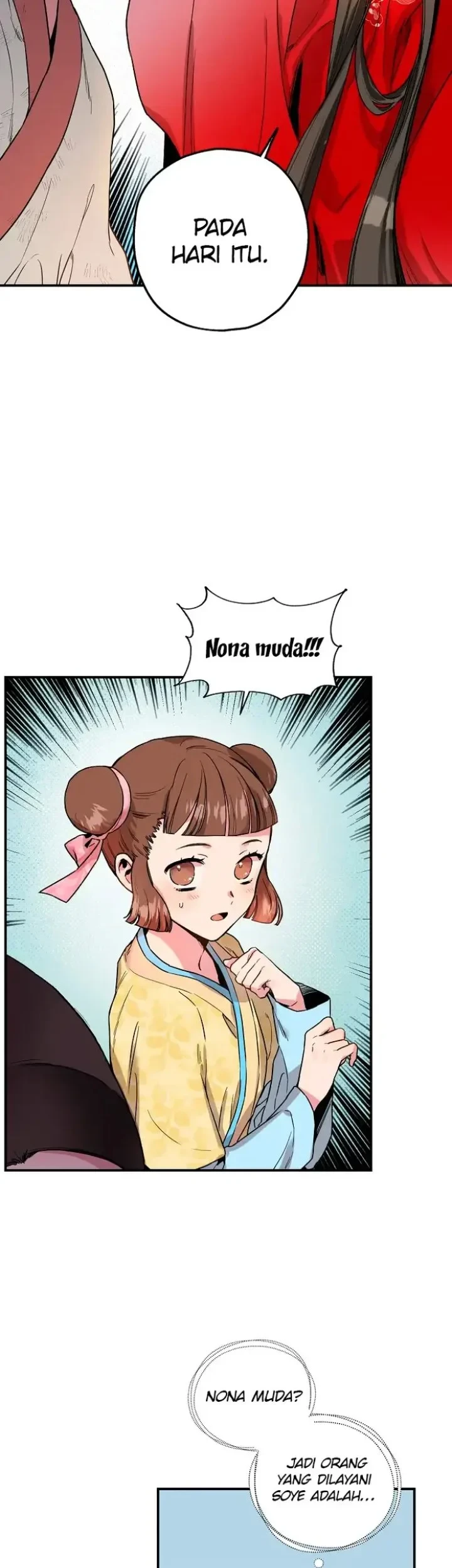The Strongest Villainess Chapter 11 Gambar 26