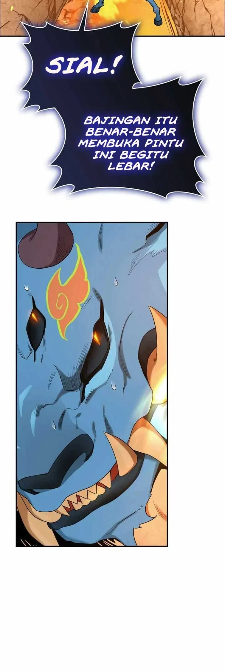 The Strongest Villainess Chapter 117 Gambar 38
