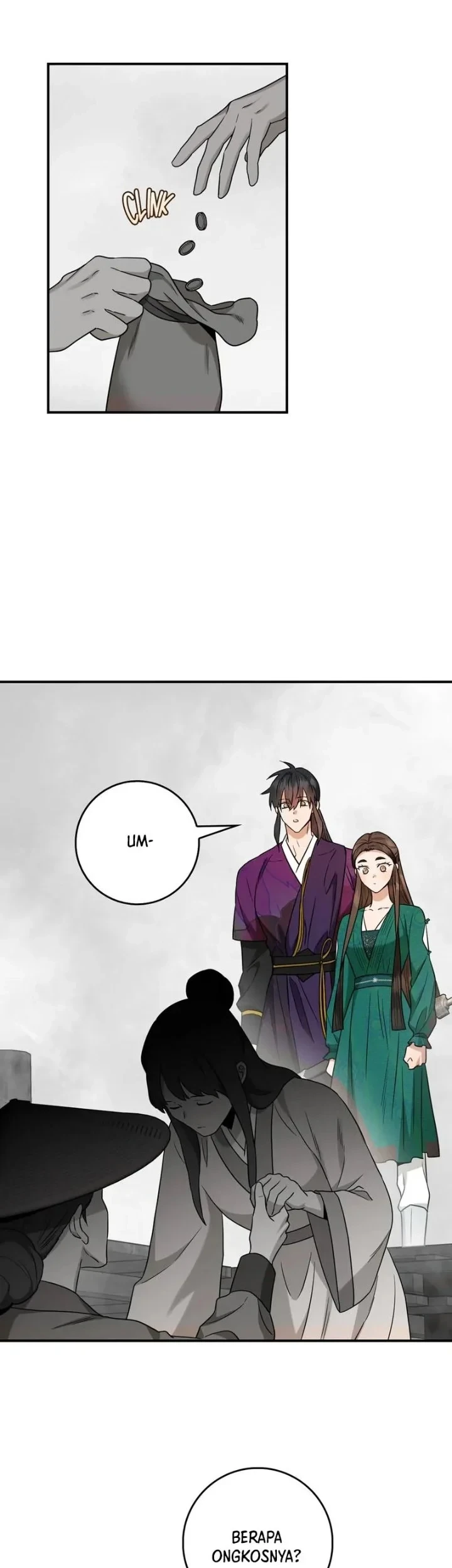 The Strongest Villainess Chapter 118 Gambar 42