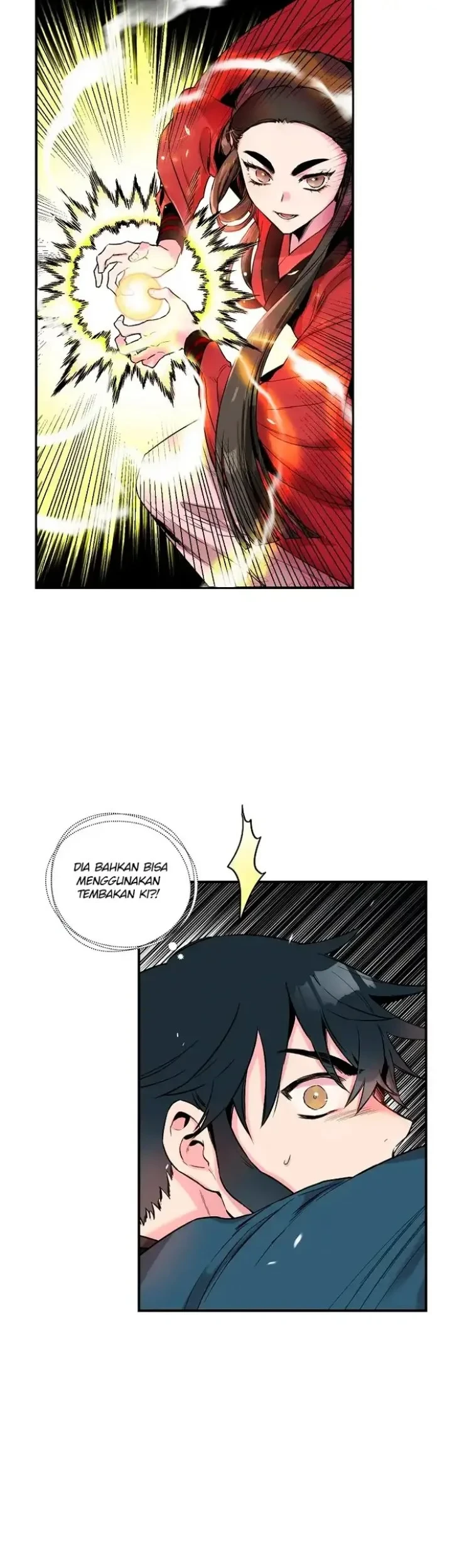 The Strongest Villainess Chapter 12 Gambar 29