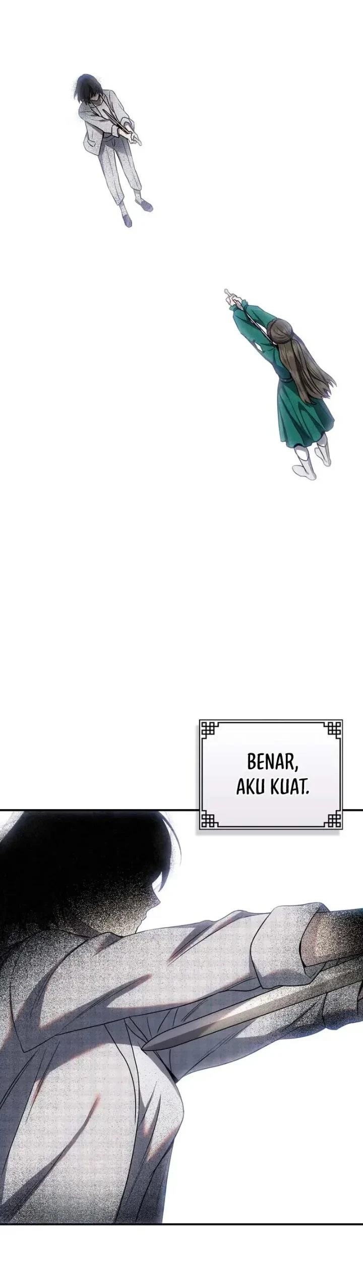 The Strongest Villainess Chapter 122 Gambar 50