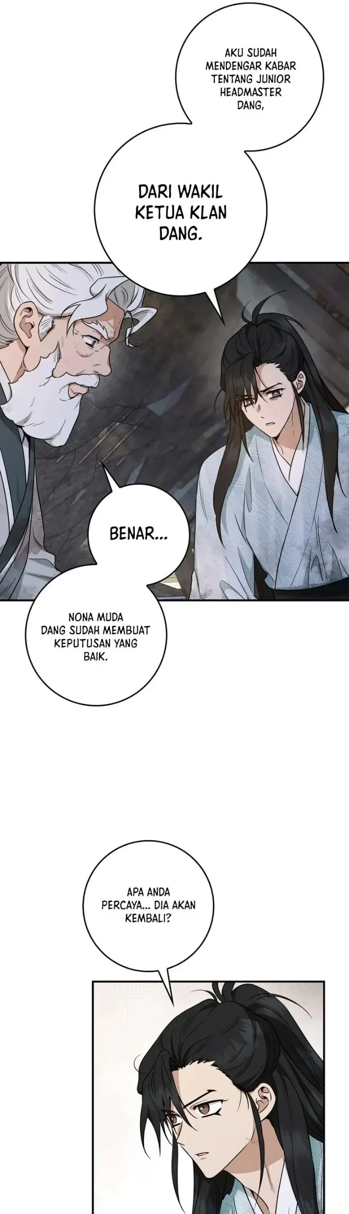 The Strongest Villainess Chapter 123 Gambar 45