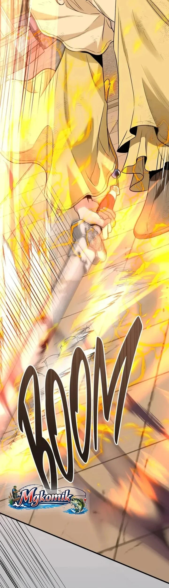 The Strongest Villainess Chapter 125 Gambar 42