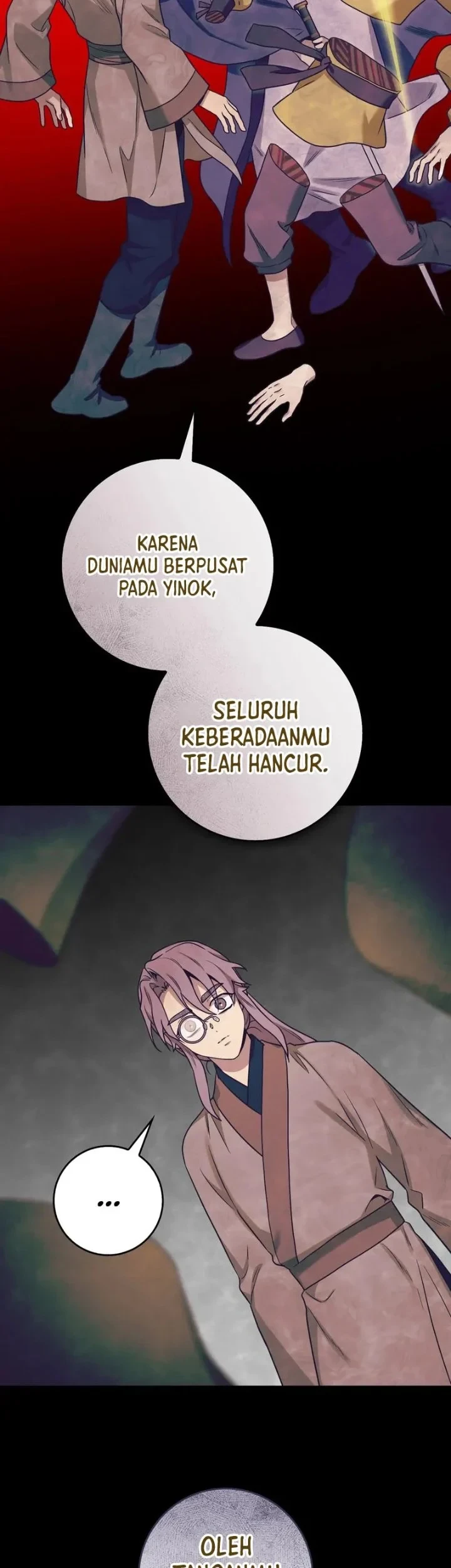 The Strongest Villainess Chapter 126 Gambar 43