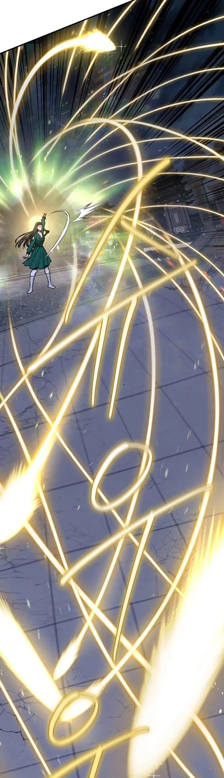The Strongest Villainess Chapter 128 Gambar 53