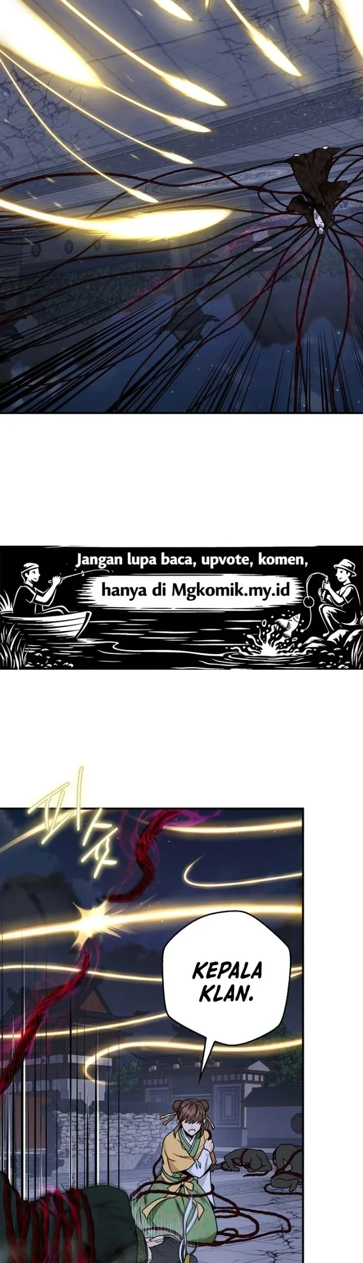 The Strongest Villainess Chapter 128 Gambar 55
