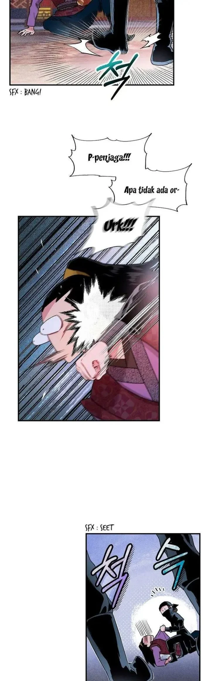 The Strongest Villainess Chapter 13 Gambar 23