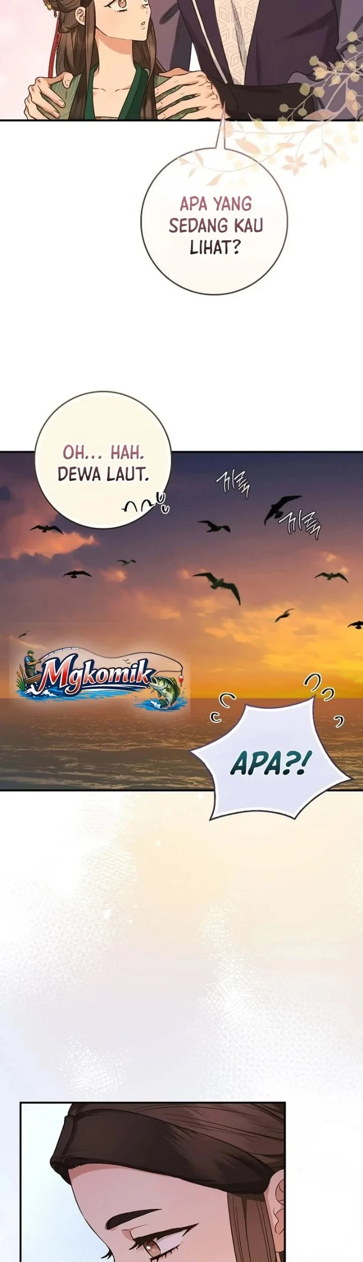 The Strongest Villainess Chapter 130 Gambar 47