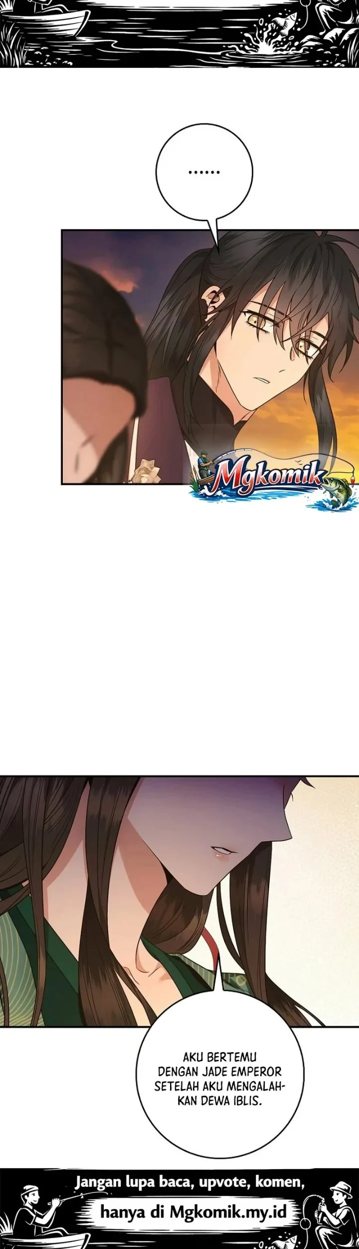 The Strongest Villainess Chapter 130 Gambar 49