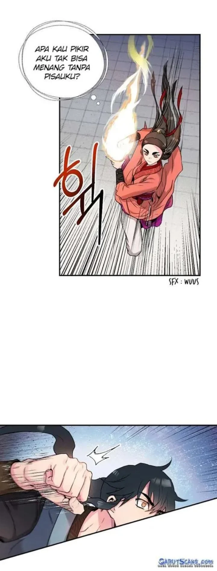 The Strongest Villainess Chapter 14 Gambar 30