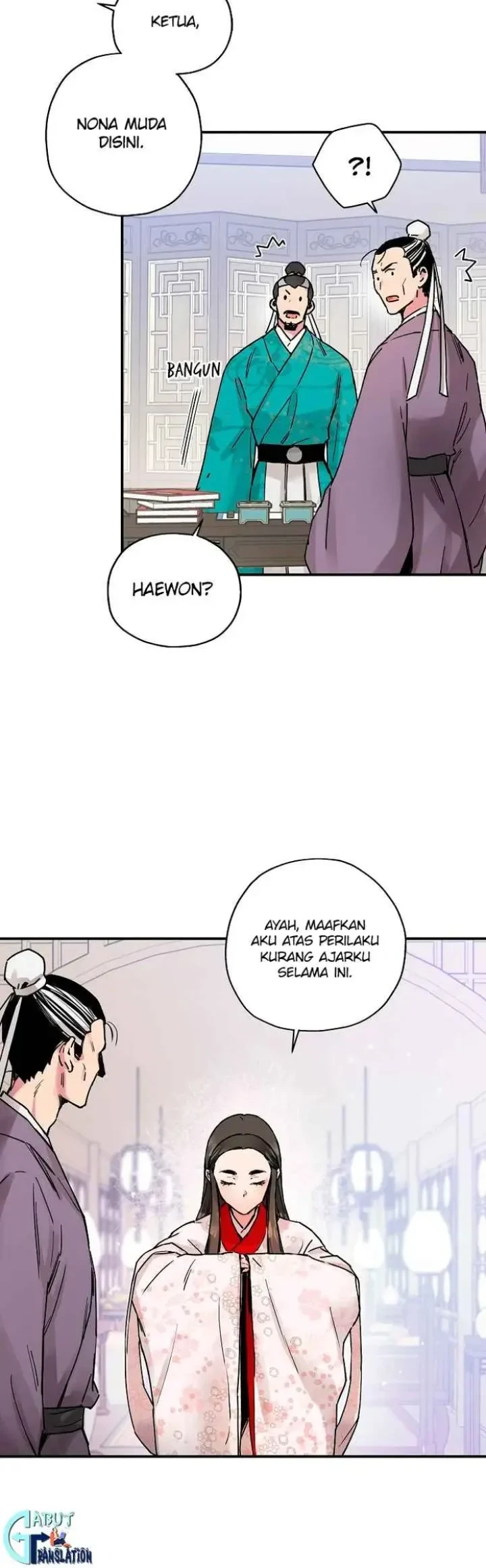 The Strongest Villainess Chapter 2 Gambar 25