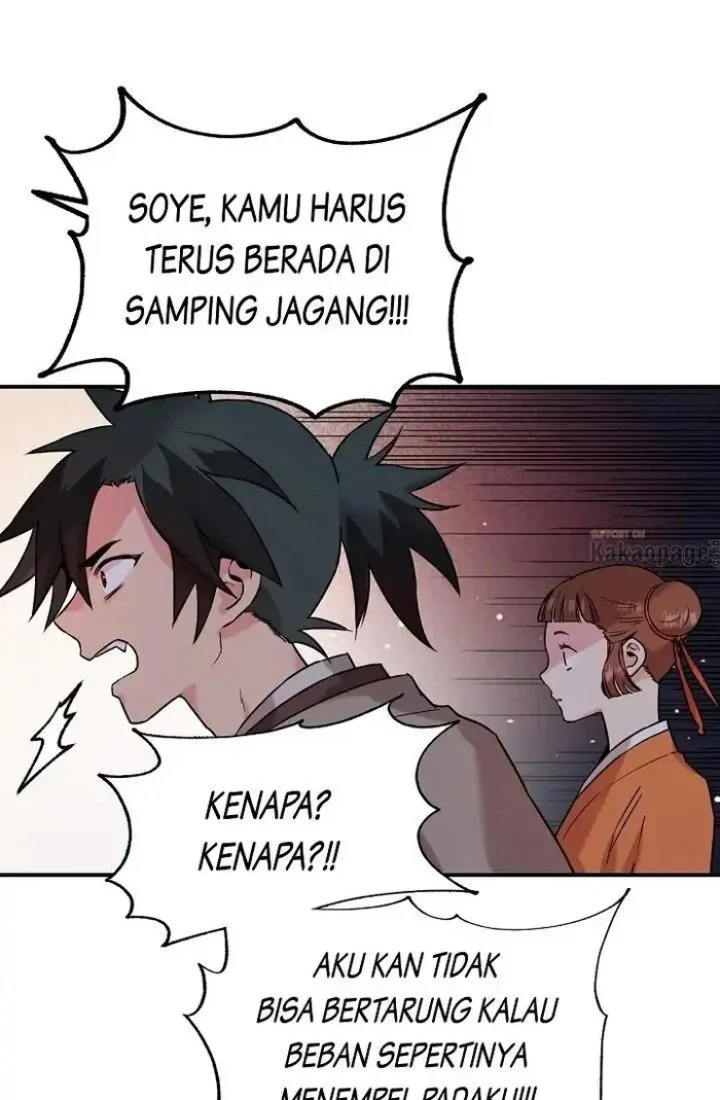 The Strongest Villainess Chapter 28 Gambar 58
