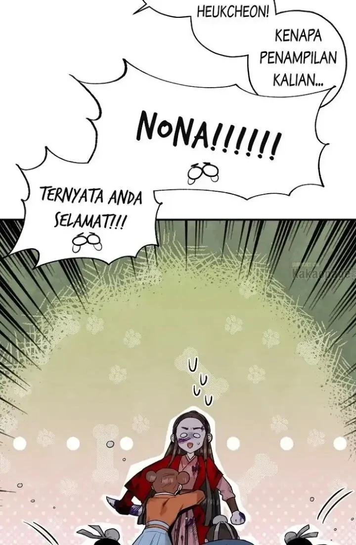 The Strongest Villainess Chapter 31 Gambar 45