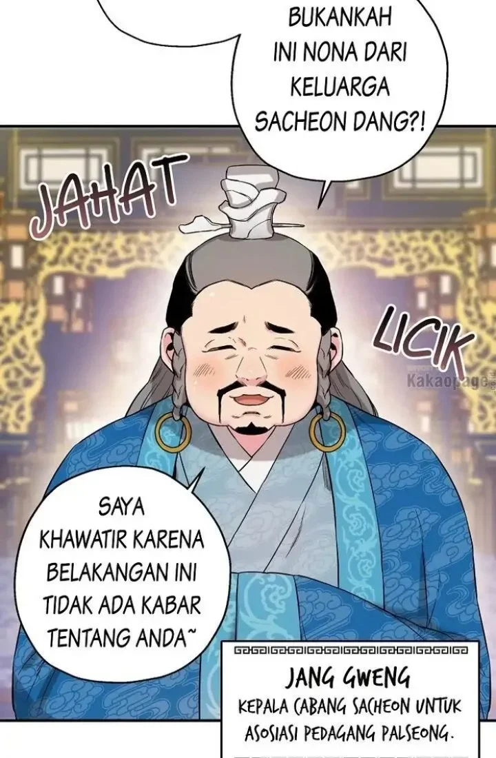 The Strongest Villainess Chapter 34 Gambar 47