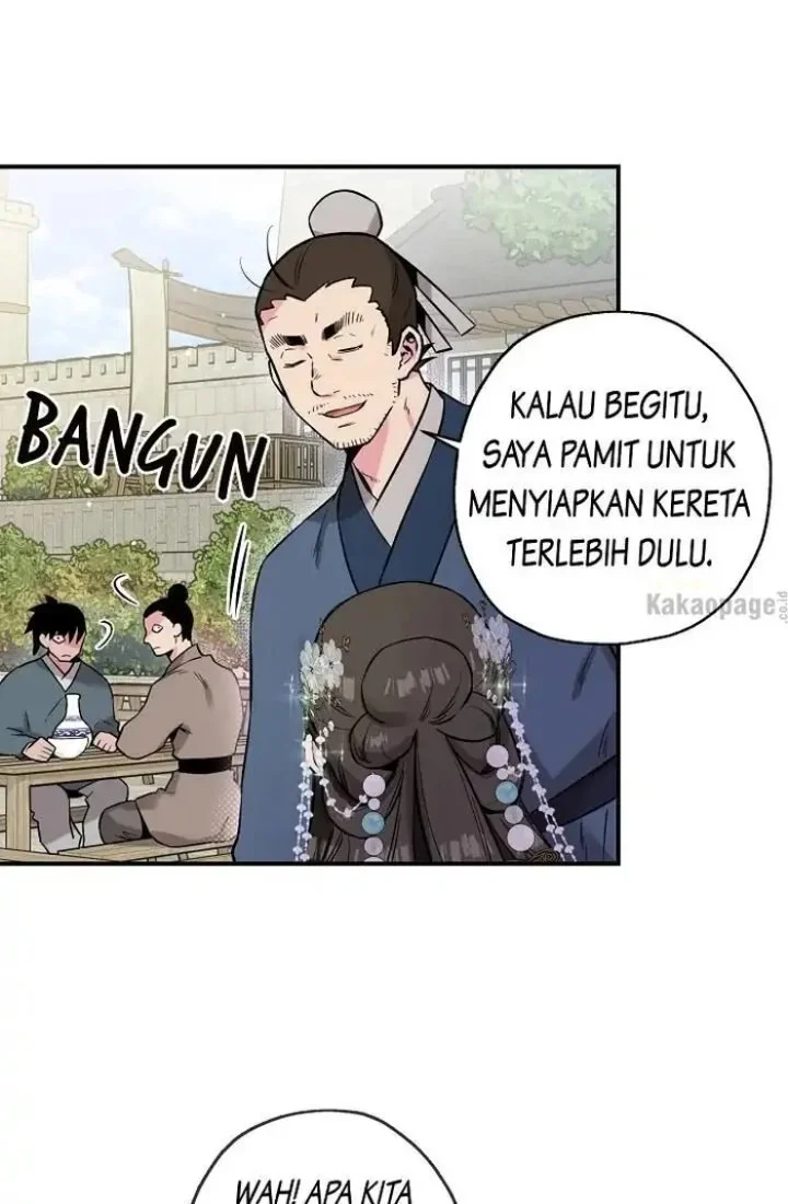 The Strongest Villainess Chapter 35 Gambar 50
