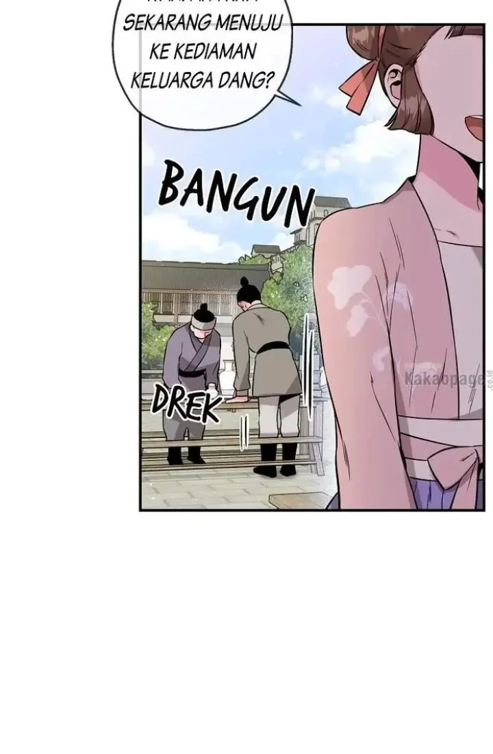 The Strongest Villainess Chapter 35 Gambar 51