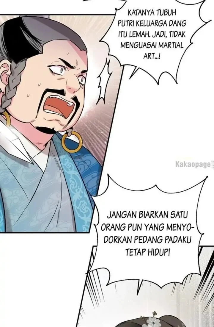 The Strongest Villainess Chapter 36 Gambar 54