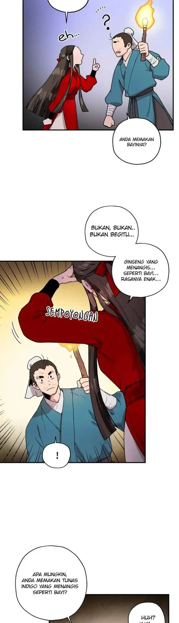 The Strongest Villainess Chapter 4 Gambar 27