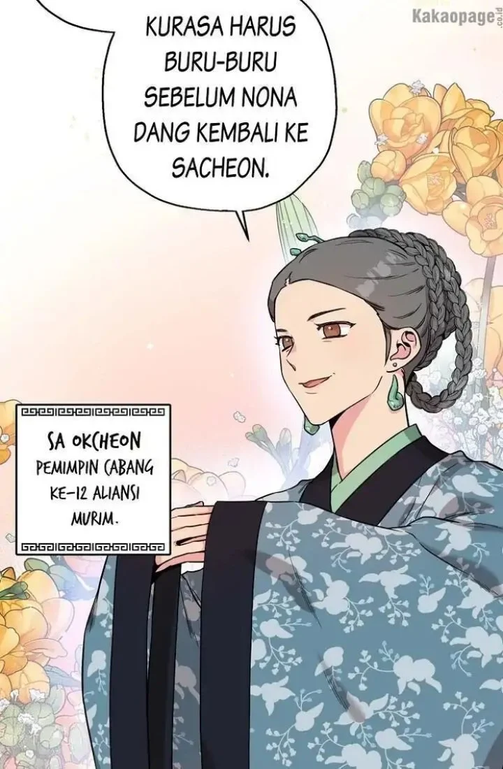 The Strongest Villainess Chapter 46 Gambar 54