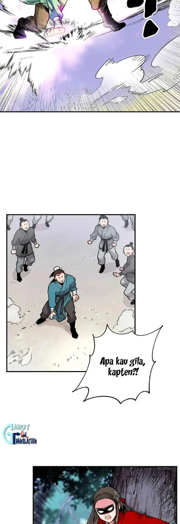 The Strongest Villainess Chapter 5 Gambar 25