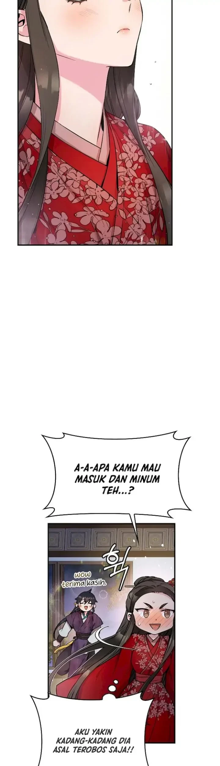 The Strongest Villainess Chapter 51 Gambar 36