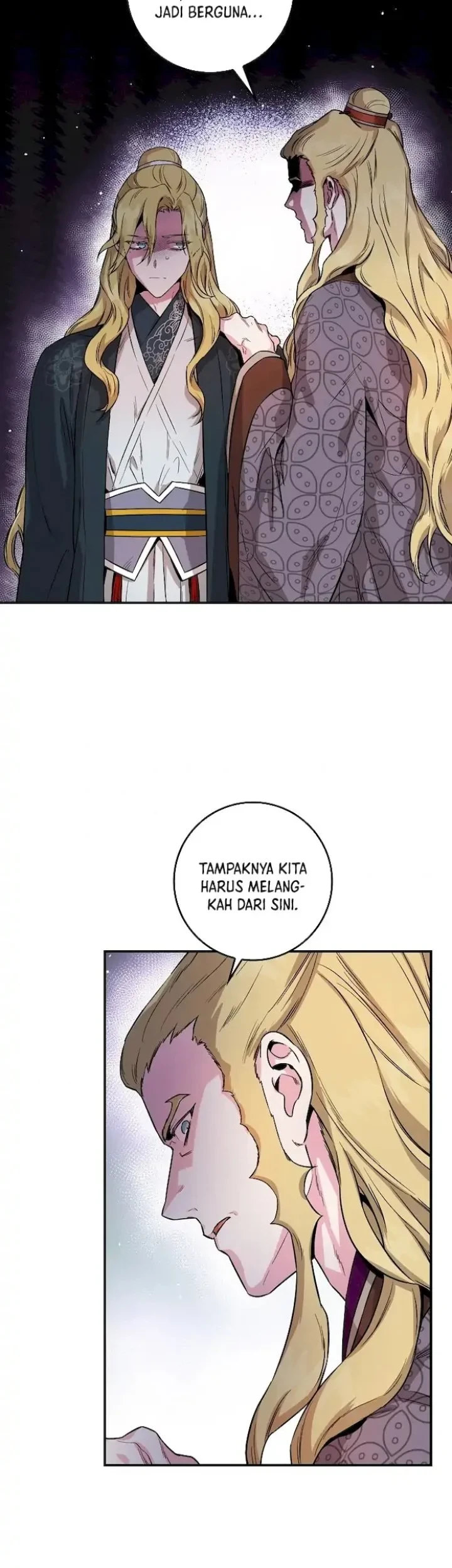 The Strongest Villainess Chapter 54 Gambar 29