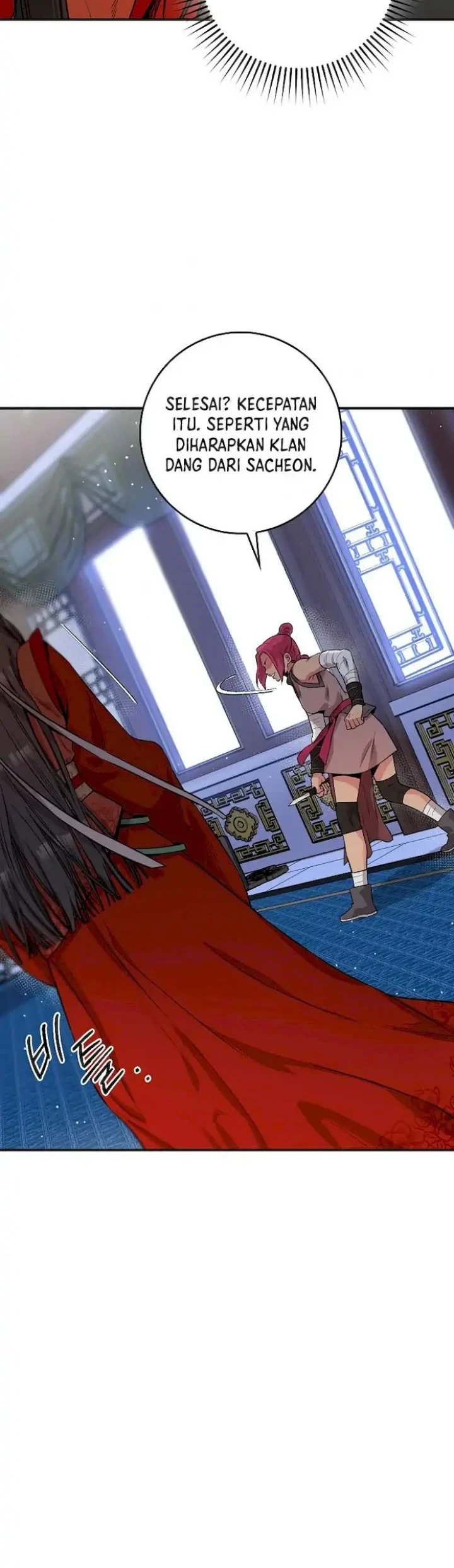 The Strongest Villainess Chapter 55 Gambar 41