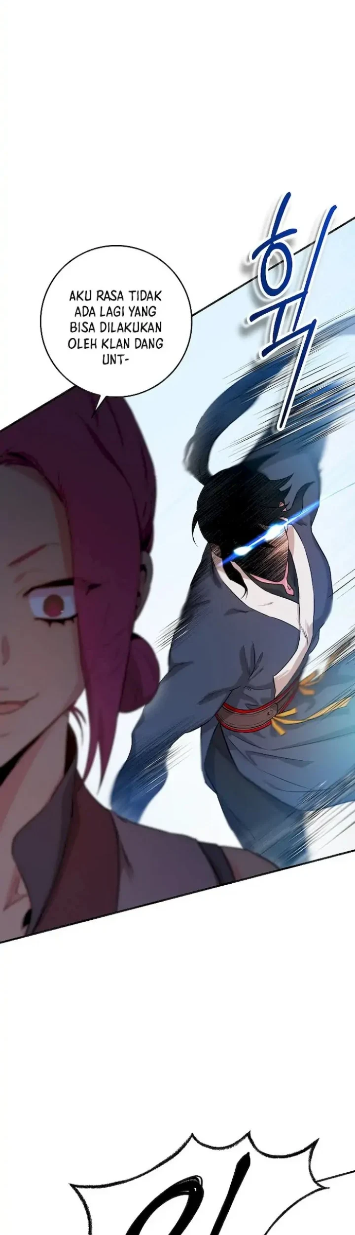 The Strongest Villainess Chapter 55 Gambar 43