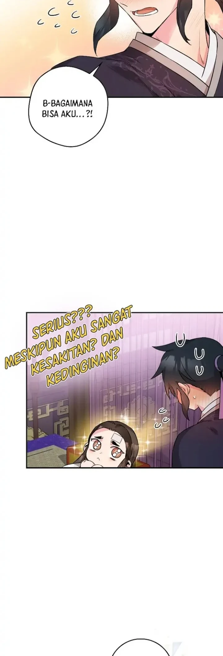 The Strongest Villainess Chapter 56 Gambar 37