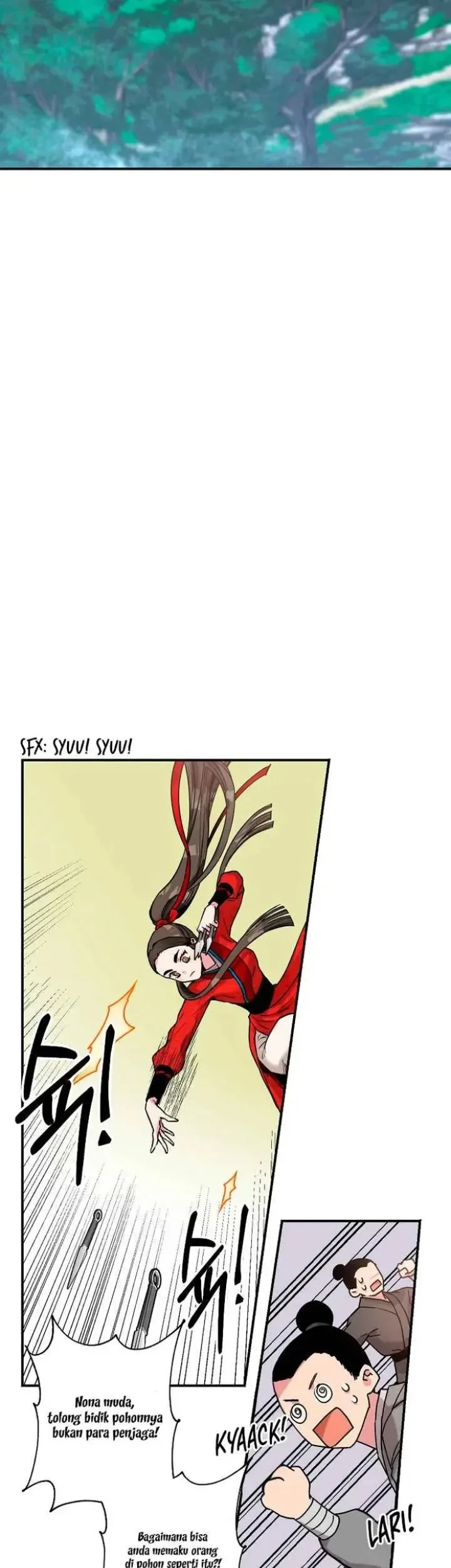 The Strongest Villainess Chapter 6 Gambar 23