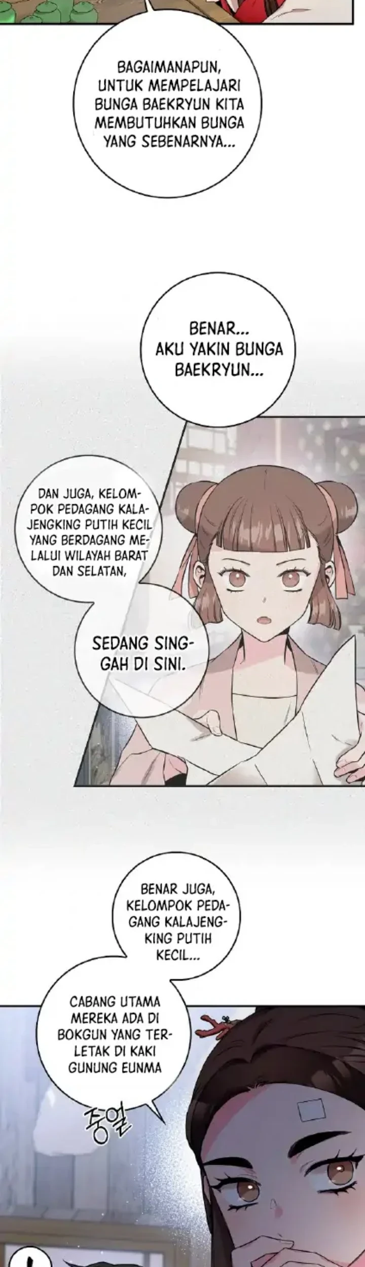 The Strongest Villainess Chapter 60 Gambar 34