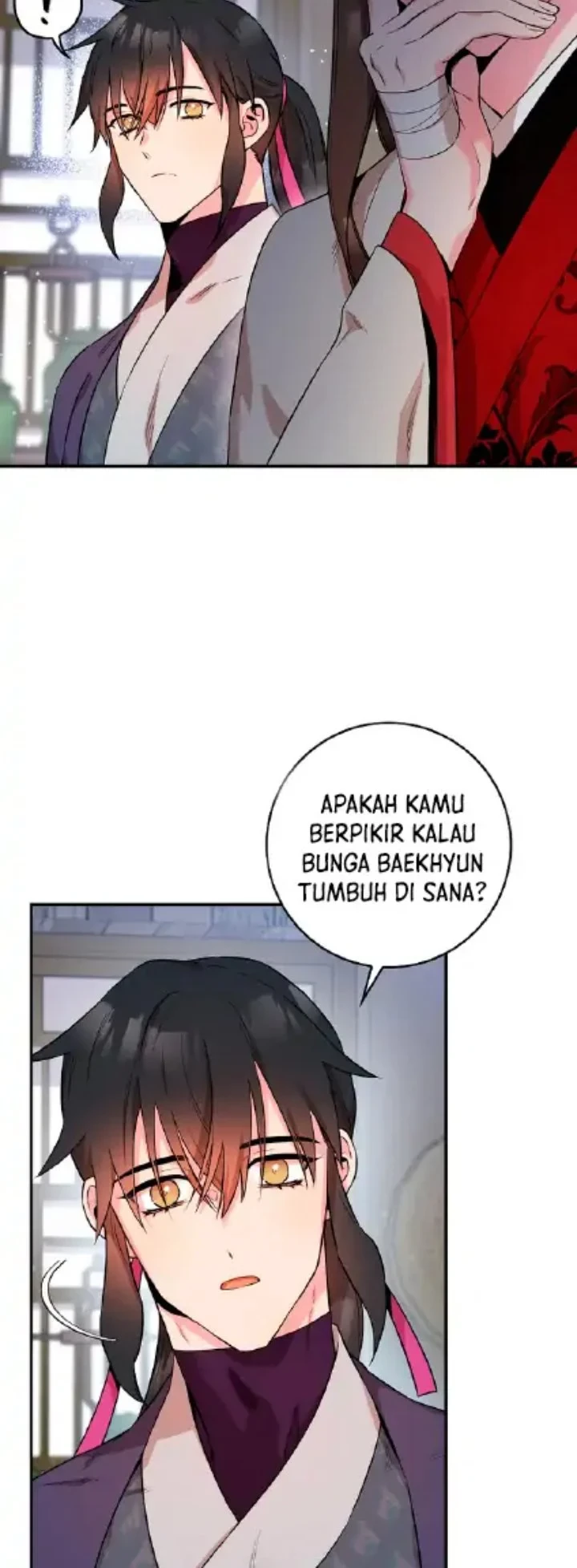 The Strongest Villainess Chapter 60 Gambar 35