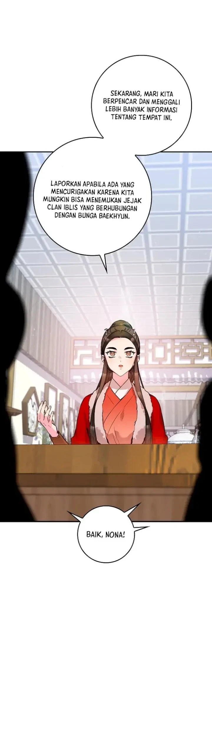 The Strongest Villainess Chapter 61 Gambar 33