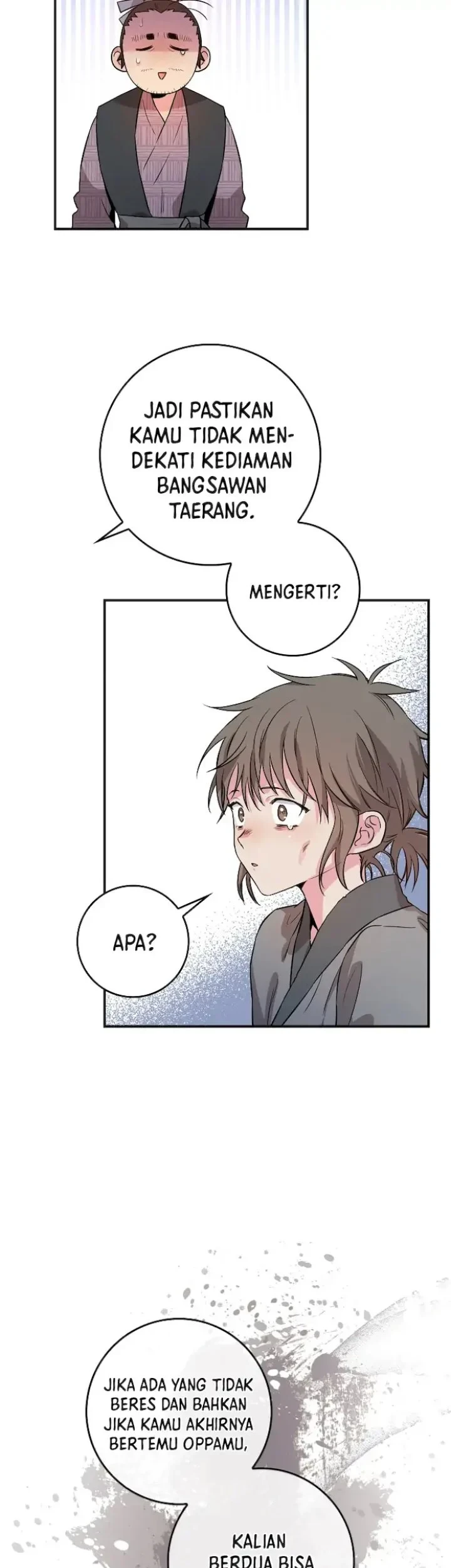 The Strongest Villainess Chapter 63 Gambar 30