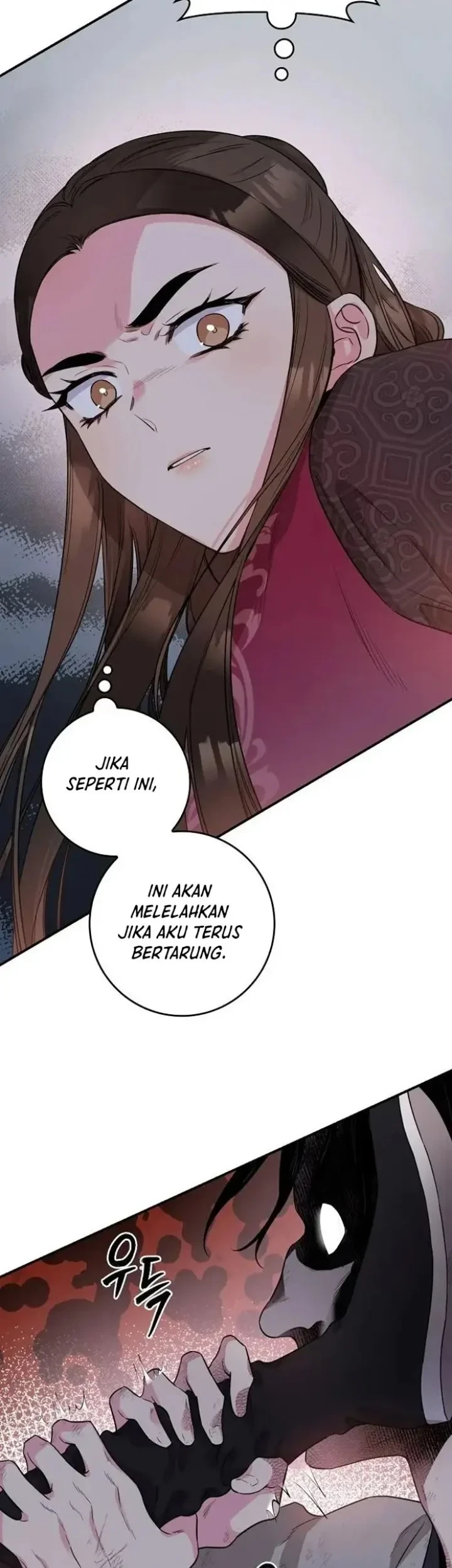 The Strongest Villainess Chapter 68 Gambar 37