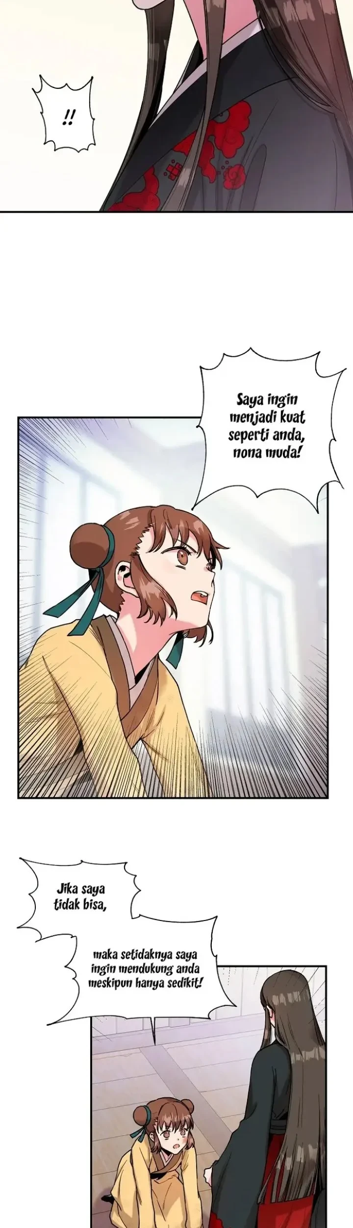 The Strongest Villainess Chapter 8 Gambar 23