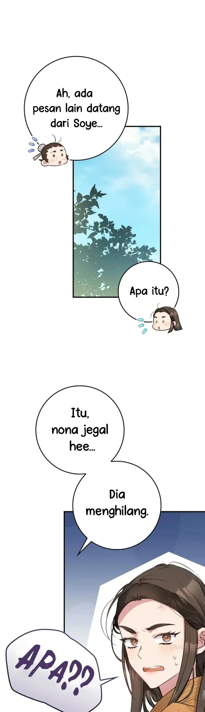 The Strongest Villainess Chapter 87 Gambar 49