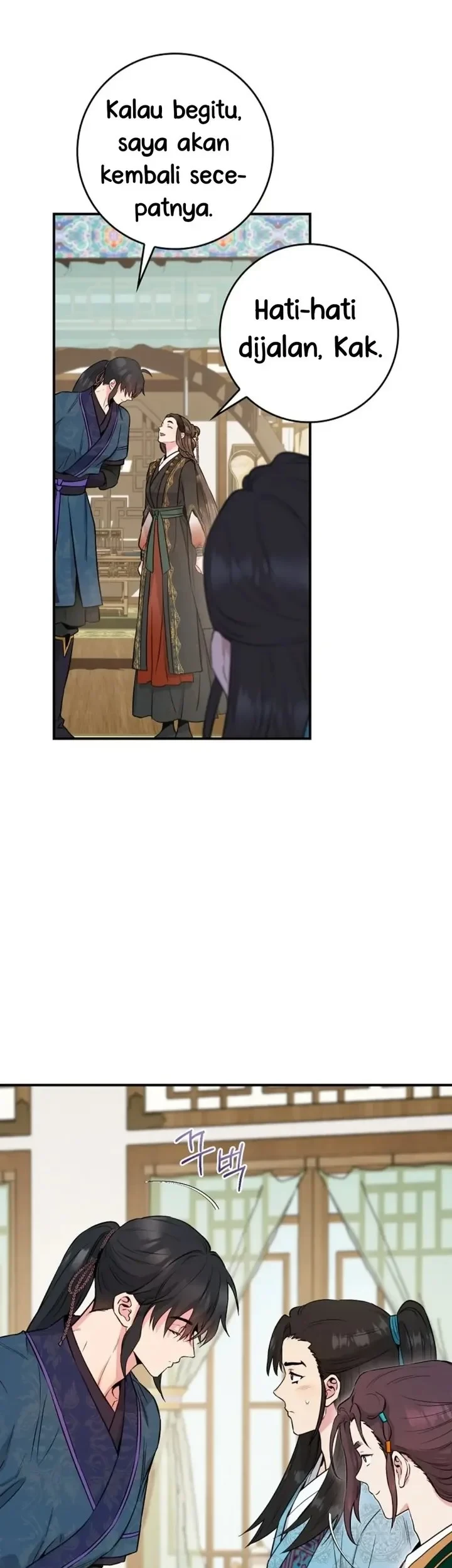 The Strongest Villainess Chapter 88 Gambar 38