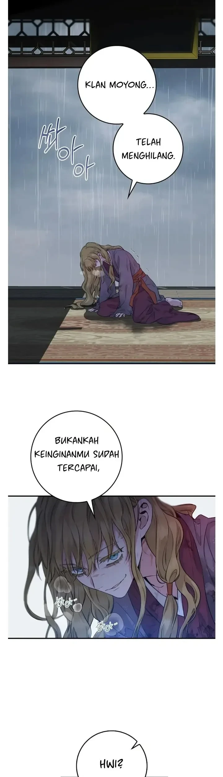 The Strongest Villainess Chapter 89 Gambar 52